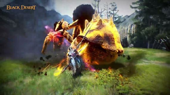 Black Desert dostáva Drakania Awakening update na PC a konzolách