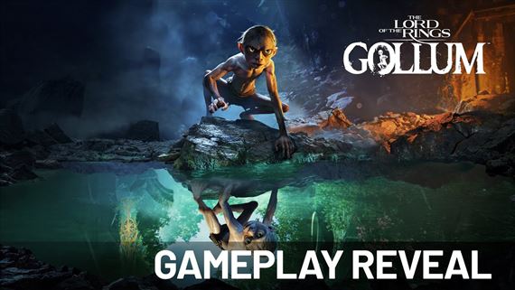 The Lord of the Rings Gollum dostal nový trailer