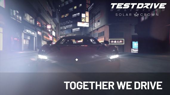 Nový Test Drive Unlimited Solar Crown trailer nič neukázal