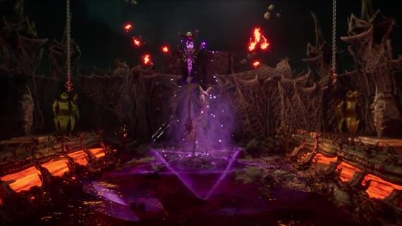 Succubus m bezplatn Shamanic Update so Satyrom