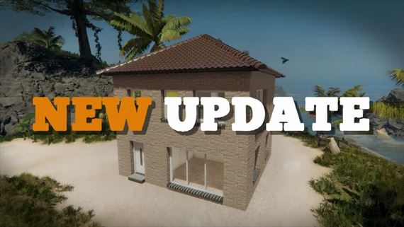 V Builder Simulator už môžete stavať aj bazény