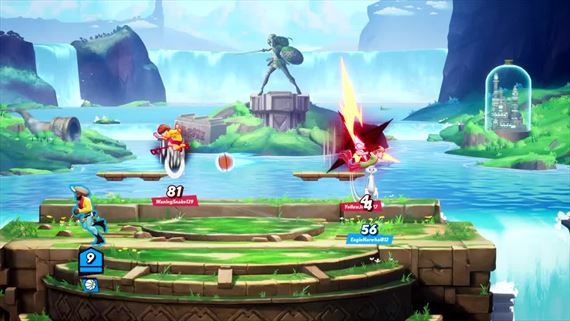 Do MultiVersus príde aj LeBron