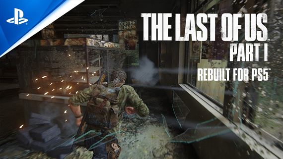 The Last of Us Part 1 ukazuje funkcie a gameplay PS5 verzie