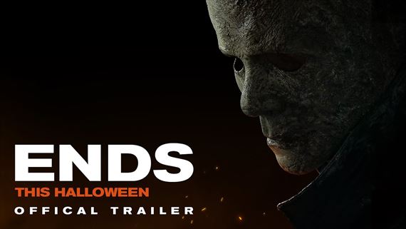 Halloween Ends - filmový trailer