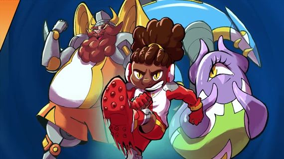 Star Strikers: Galactic Soccer bude trochu in� futbal