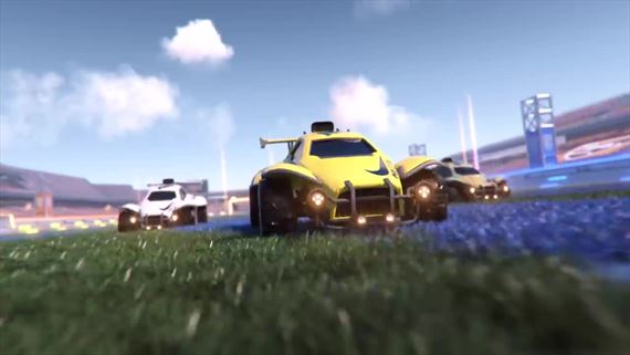 Do Rocket League prichdza nov Nike Air Zoom Mercurial kopaka