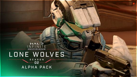 Halo Infinite - Alpha Pack teaser