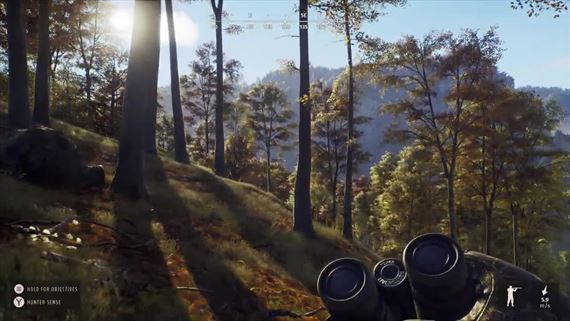 Way of the Hunter predvdza hratenos