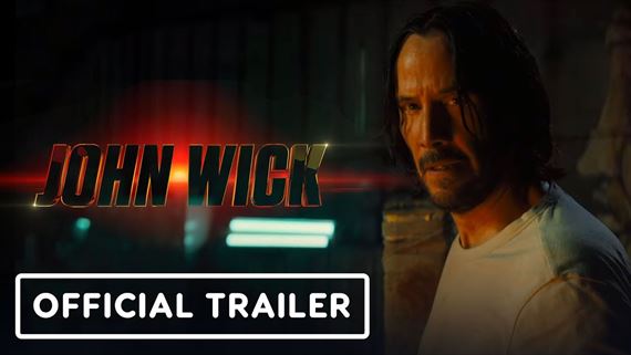 John Wick: Chapter 4 teaser