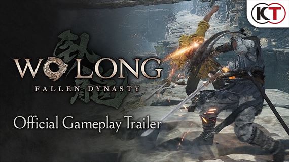 Wo Long: Fallen Dynasty predvádza čínske bojové umenia a démonov