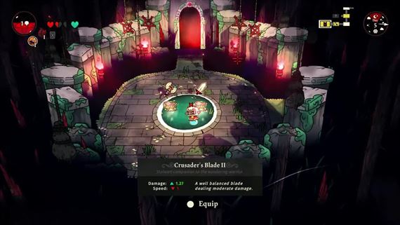 Cult of the Lamb ukazuje hratenos