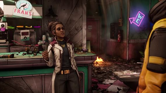 New Tales from the Borderlands rozohrá príbeh troch zúfalcov