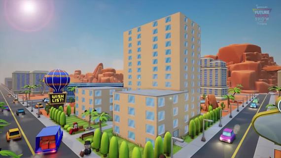 Hotel Architect predviedol svoj rozostavaný hotel