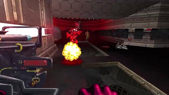 Hyperviolent je pripravený odpáliť hororovú FPS zo starej školy