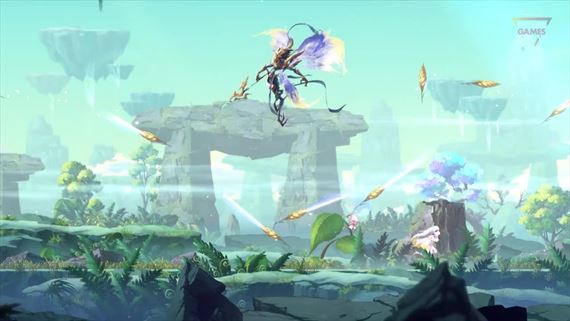 Afterimage bude odvne bojova a v uptavke vyzer tlovo