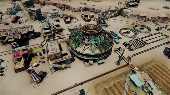 Homeseek chce prežiť a budovať vo svete po katastrofe