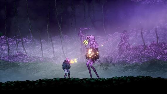 Ghost Song sa na jeseň prebojuje kozmickými jaskyňami