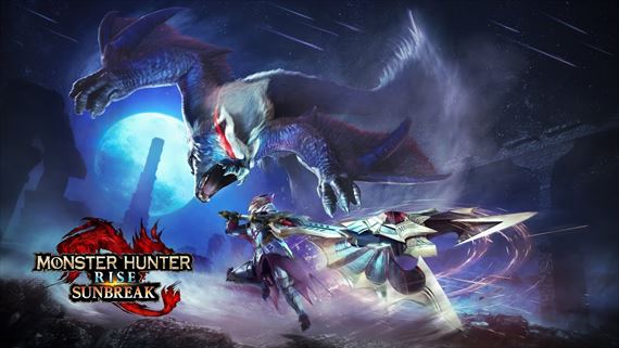 Monster Hunter Rise: Sunbreak dostal Free Title Update 1
