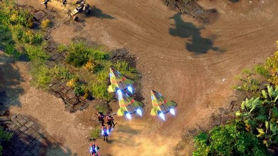 Crossfire: Legion dostal Update 1.3 a predviedol sa aj na vstave