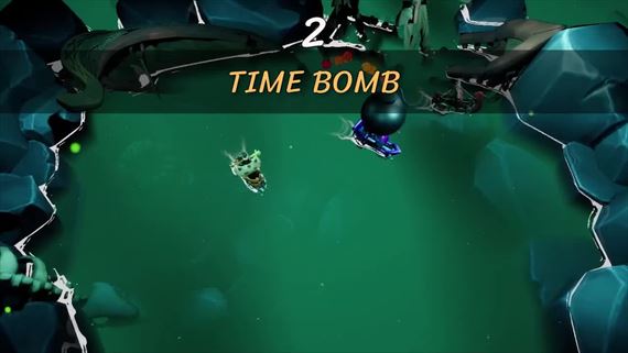 Rum Ram sa púšťa do multiplayerových minihier