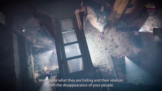 Ereban: Shadow Legacy predstavuje svoju neobvykl stealth techniku