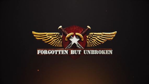 Forgotten But Unbroken - teaser