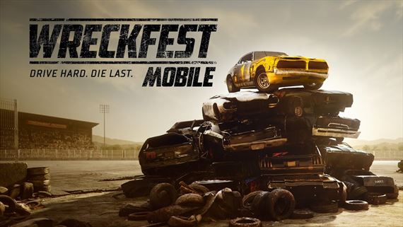Wreckfest má namierené na mobily