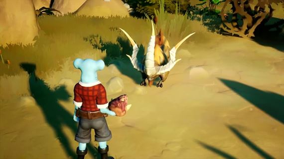 Ikonei Island budúci týždeň pripláva do Early Access