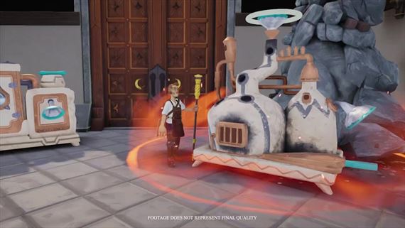 The Last Alchemist bude experimentovať a hľadať po svete ingrediencie