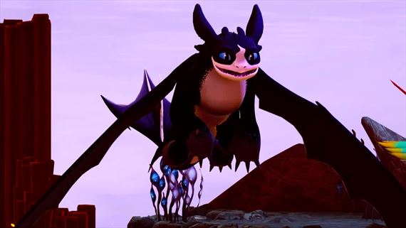 Dragons: Legends of the Nine Realms ukazuje hratenos, prde v septembri