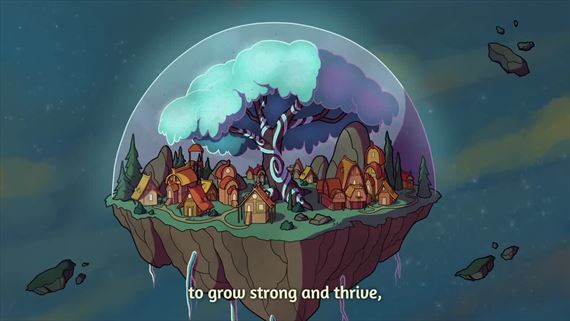 Roots of Yggdrasil bude stavať vo svete po Ragnaroku