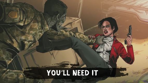 Hororová adventúra Perseverance: Part 3 už vyšla