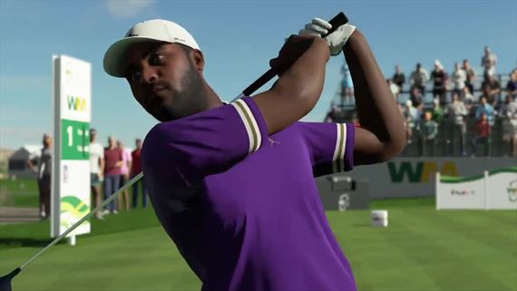 PGA TOUR 2K23 oficiálne ohlásený, vyjde v októbri