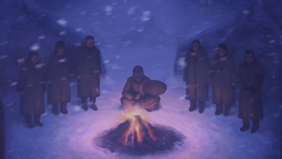 Lovecraftovská vizuálna novela Last Threshold vyšla na Switch