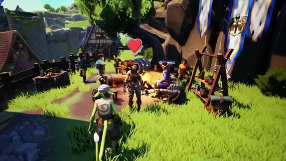 Eville sa pripravuje na ďalší beta test, začne budúci týždeň