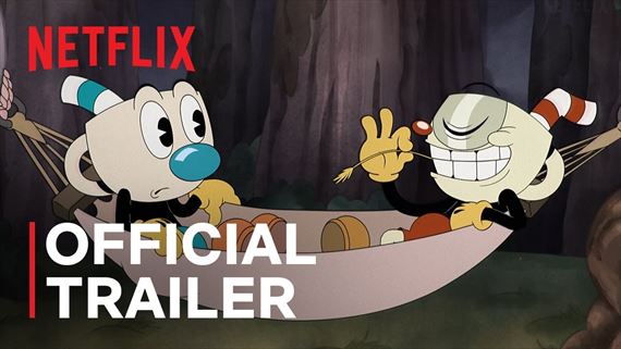 The Cuphead Show - trailer na seri�l