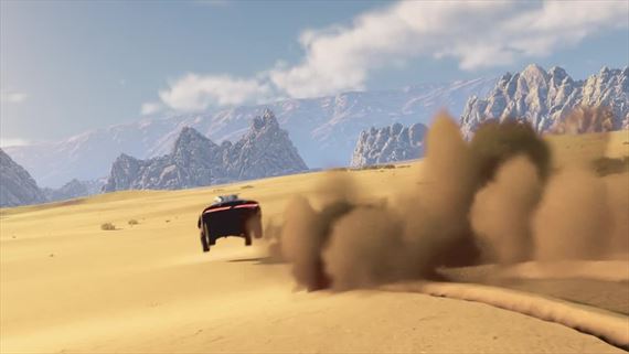Dakar Desert Rally má dátum vydania