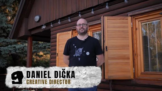 Way of the Hunter predvádza postup lovca