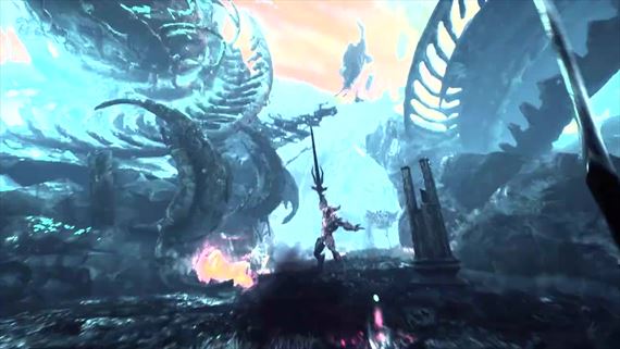 Unawake prinesie nemilosrdné boje medzi kreatúrami z neba a pekla