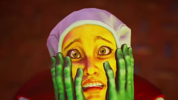 Destroy All Humans! 2 - Reprobed zahajuje inváziu na Zem