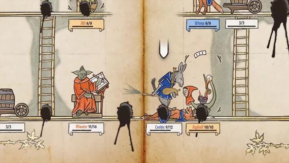 Inkulinati kreslí novú upútavku, príchod plánuje v zime