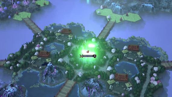 Mahokenshi predstavuje uachtil rody, ktor vstpia do boja