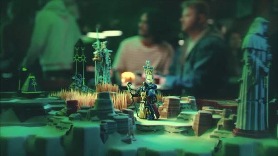 Warhammer 40,000: Tacticus vyšiel na mobiloch