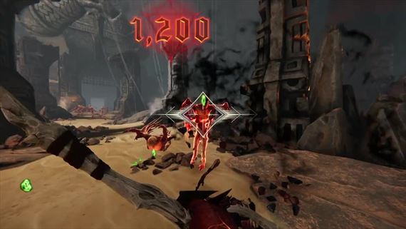 Metal: Hellsinger je na vstave vemi vyhadvan, vysvieti sa s Razerom