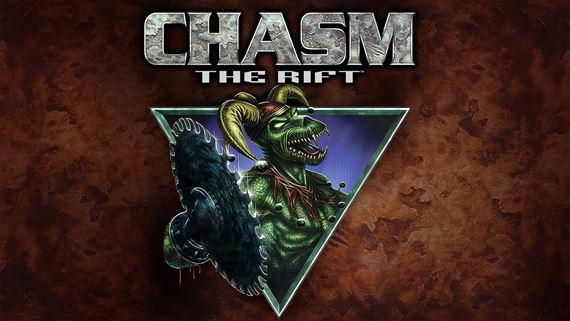 Chasm: The Rift z roku 1997 pr�de na Steam a GOG