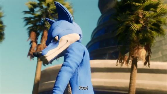 Saints Row priniesol live action trailer