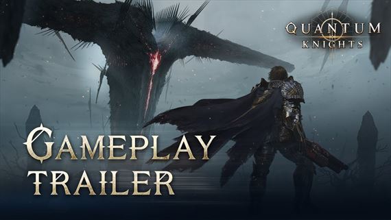 Quantum Knights je alia nska akcia