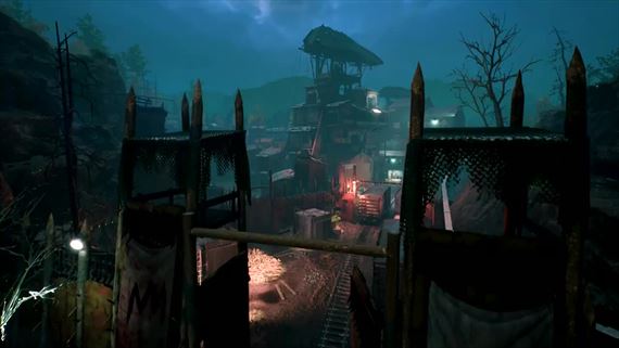 Back 4 Blood dostáva druhú expanziu - Children of the Worm