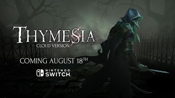 Soulslike Thymesia dostane na Switchi cloudovú verziu