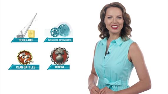 World of Warships predstavuje Puerto Rico, vracaj� sa Godzilla a Kong